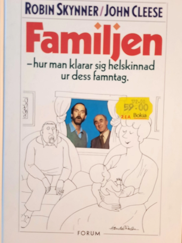 Familjen; Robin Skynner; 1994