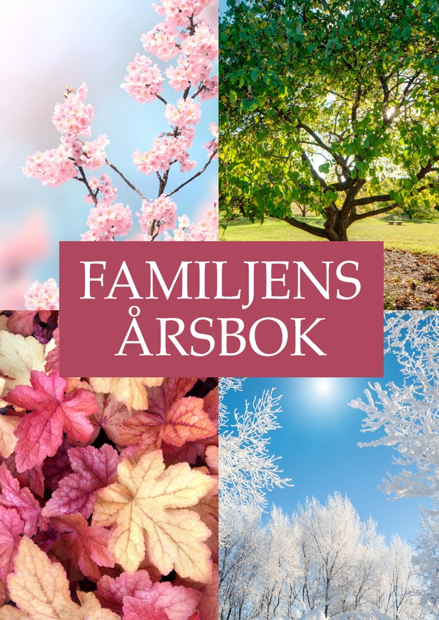 Familjens årsbok; Stefan Ekberg; 2024