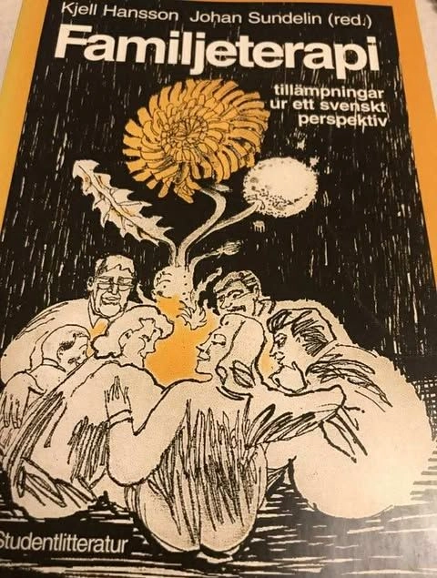 Familjeterapi; Harry Korman, Martin Söderquist, Ulf Wallin, Ulf Korman, Per A Gustafsson, Per Kronvall, Kristina Engman, Carl-Erik Flodmark, Torsten Ohlsson, Bill Petitt, Marianne Cederblad, Ingegerd Wirtberg, Kenjiro Sato, Magnus Ringborg, Peter Währborg, Britta Liljegren; 1995