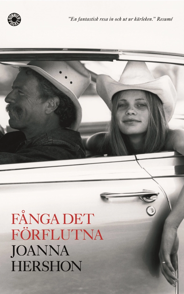 Fånga det förflutna; Joanna Hershon; 2006