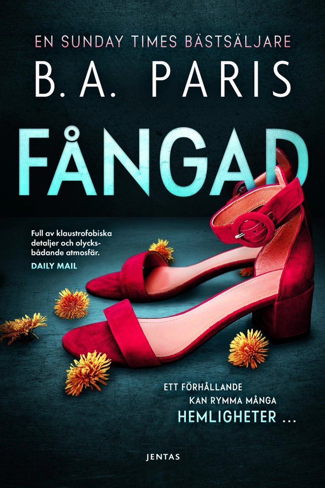 Fångad; B. A Paris; 2023