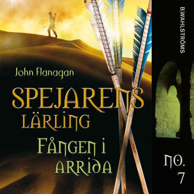 Fången i Arrida; John Flanagan; 2010