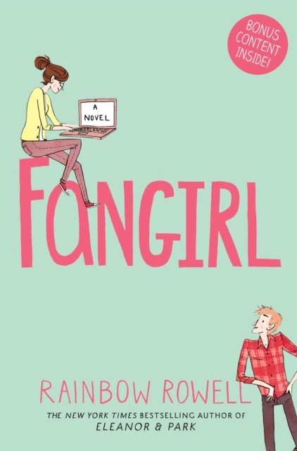 Fangirl; Rainbow Rowell; 2014