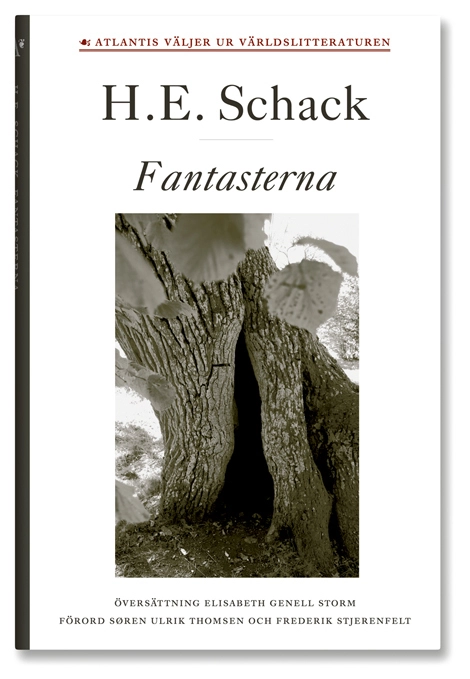 Fantasterna; Hans Egede Schack; 2010
