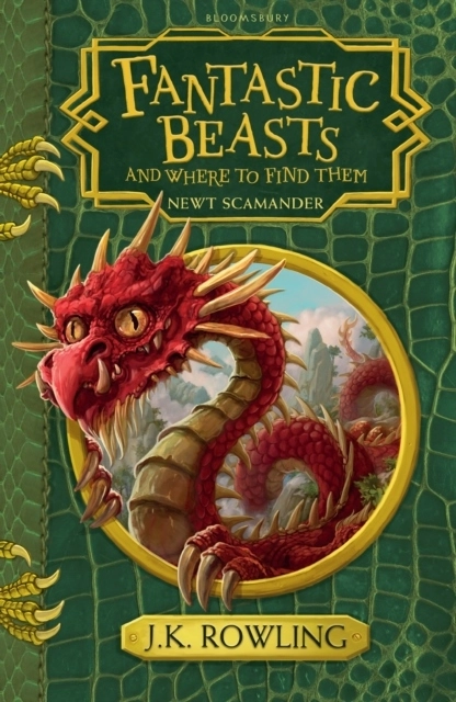 Fantastic Beasts and Where to Find Them; J K Rowling; 2018