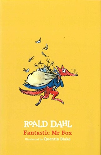 Fantastic Mr Fox; Roald Dahl; 2016