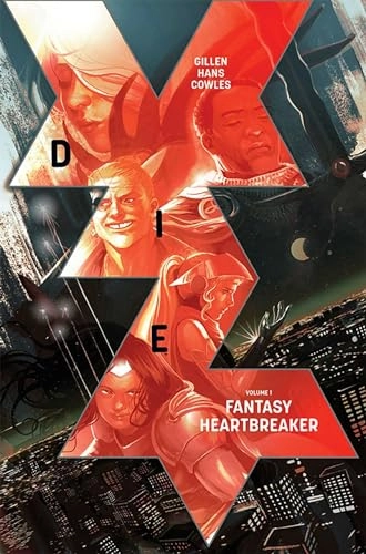 Fantasy heartbreaker; Kieron Gillen; 2019
