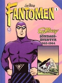 Fantomen-Sy Barrys söndagasäventyr 1962-1964 Band 1; Lee Falk; 2001