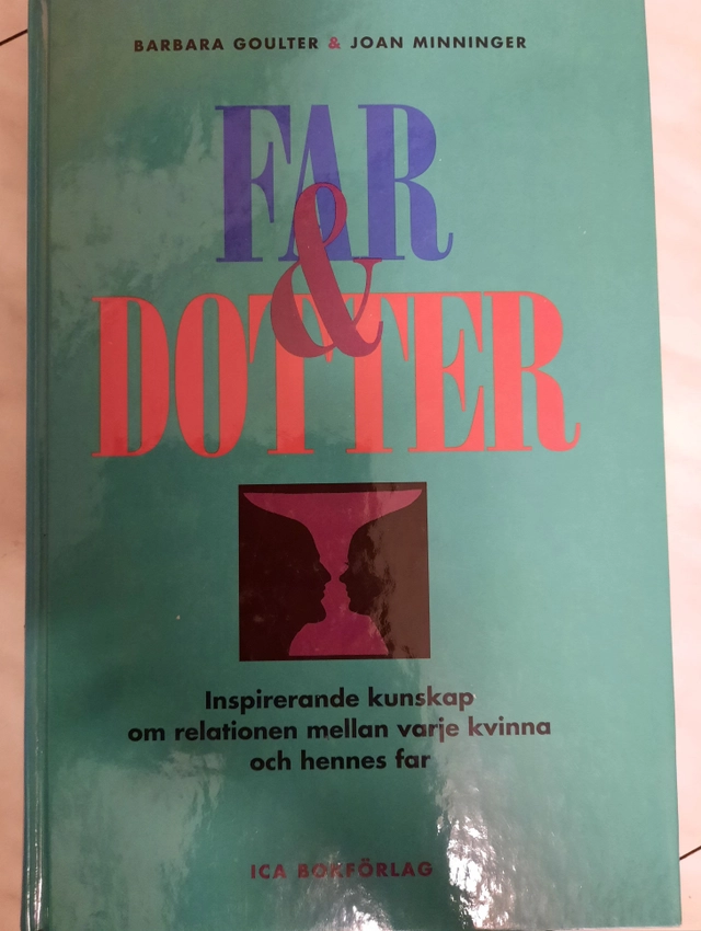 Far & dotter; Barbara Goulter; 1994