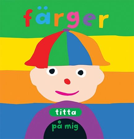 Färger; Harriet Ziefert Sami; 2015