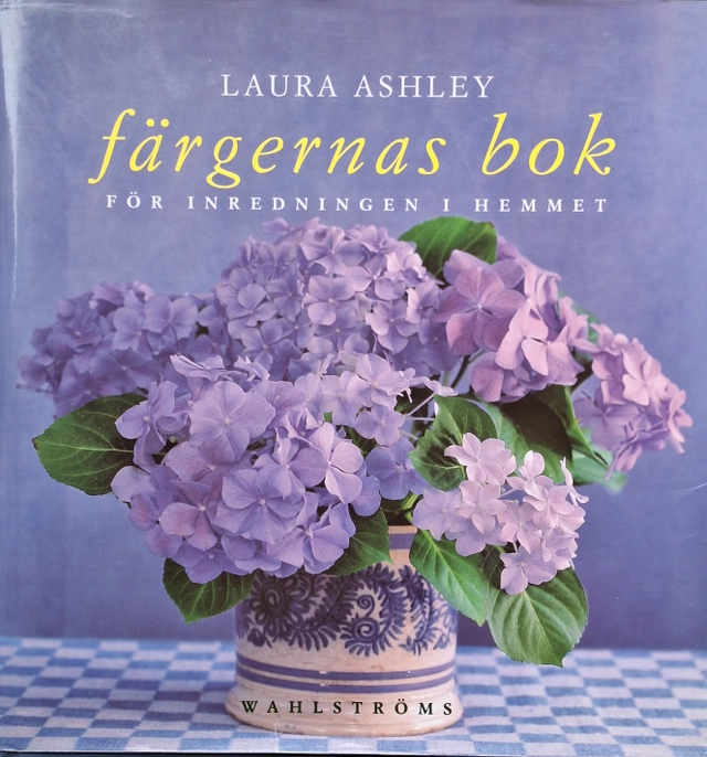 Färgernas bok för inredn. i he; Susan Berry; 1996