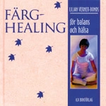 Färghealing; Lilian Verner-Bonds; 2001