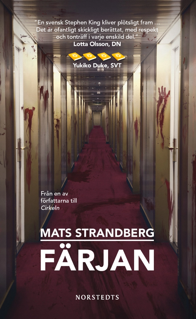 Färjan; Mats Strandberg; 2016