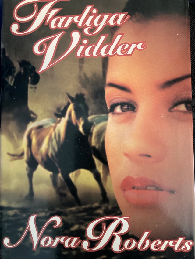 Farliga vidder; Nora Roberts; 1997