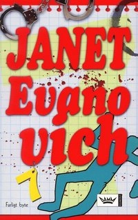 Farligt byte; Janet Evanovich; 2006