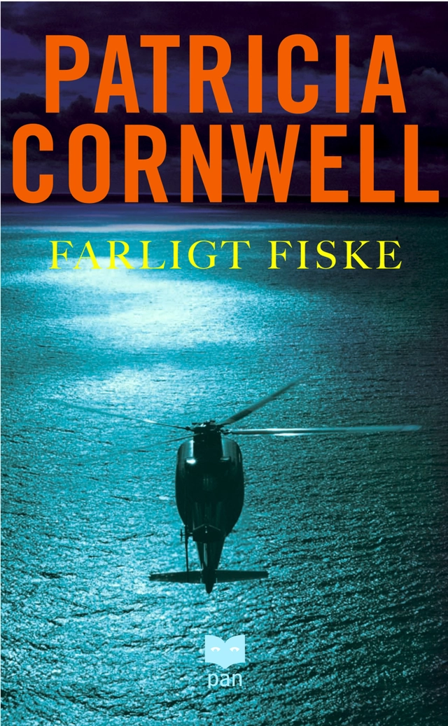 Farligt fiske; Patricia Cornwell; 2005