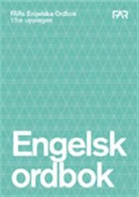 FARs Engelska ordbok 2017; Helena Eibertzon Löfgren; 2017