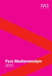 Fars medlemsvolym 2010; FAR, Föreningen Auktoriserade revisorer
(tidigare namn), Föreningen Auktoriserade revisorer, FAR SRS, FAR akademi; 2010