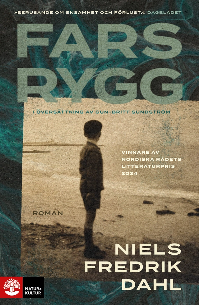 Fars rygg; Niels Fredrik Dahl; 2025