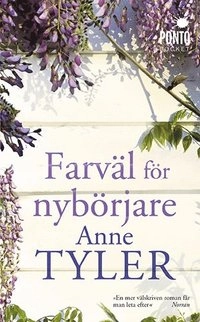 Farväl för nybörjare; Anne Tyler; 2015