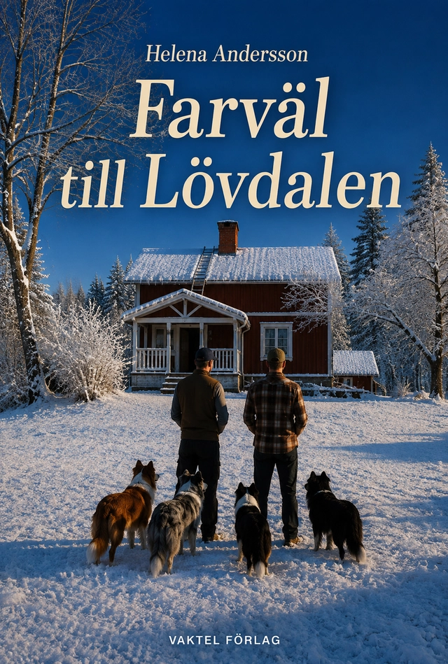 Farväl till Lövdalen; Helena Andersson; 2026