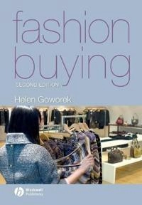 Fashion Buying; Helen Goworek; 2007