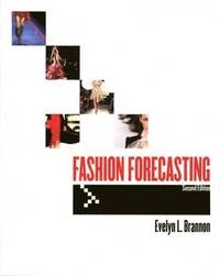Fashion forecasting; Evelyn L Brannon; 2005
