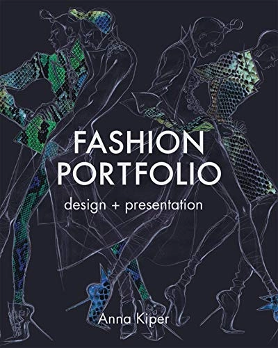 Fashion portfolio - design and presentation; Anna Kiper; 2014