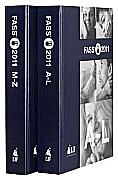 FASS 2011 Vol. 2, M-Z; Läkemedelsindustriföreningen, Läkemedelsinformation; 2011