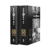 FASS 2015 : förteckning över humanläkemedel.  Vol. 1 och 2, A-L och M-Z; Läkemedelsindustriföreningen, Läkemedelsinformation; 2015