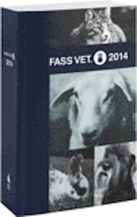 FASS vet. : förteckning över läkemedel för veterinärmedicinskt bruk. 2014; Läkemedelsindustriföreningen, Läkemedelsinformation; 2013