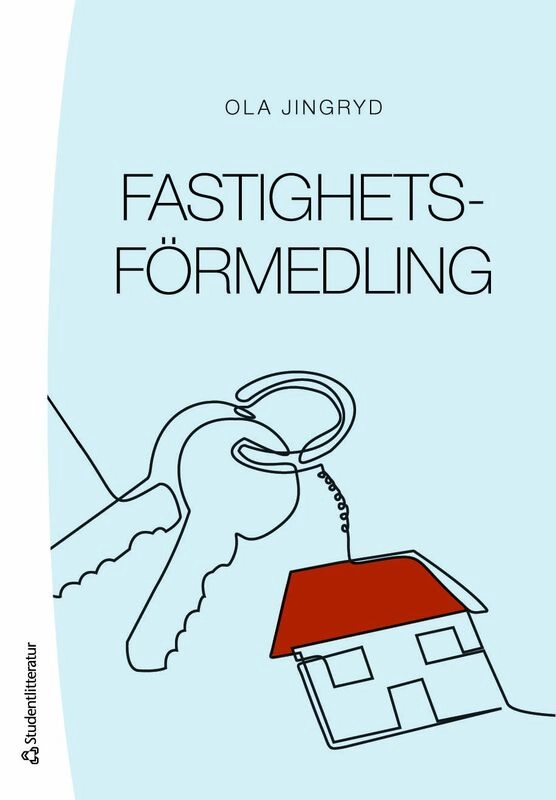 Fastighetsförmedling; Ola Jingryd; 2026