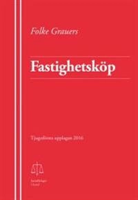 Fastighetsköp; Folke Grauers; 2016