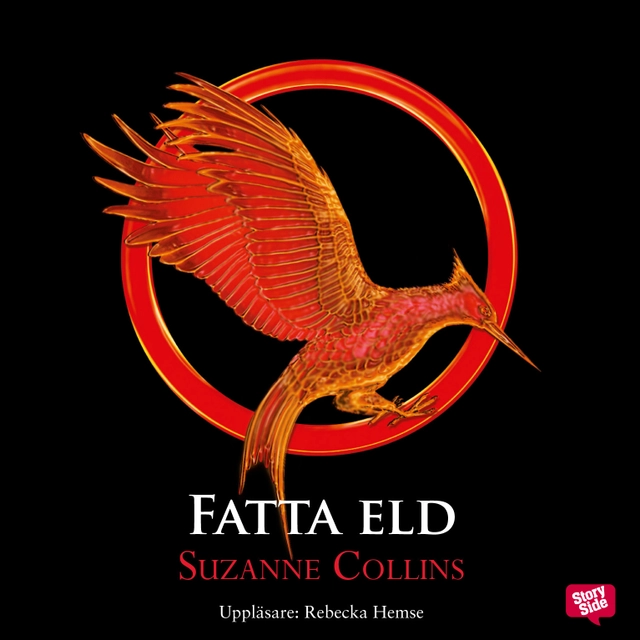 Fatta eld; Suzanne Collins; 2012