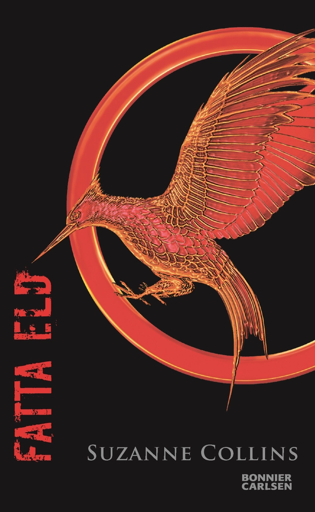 Fatta eld; Suzanne Collins; 2020