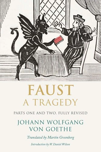 Faust; Johann Wolfgang Von Goethe; 2014