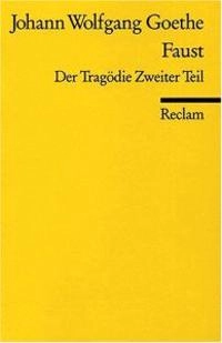 Faust; Johann Wolfgang von Goethe; 1999