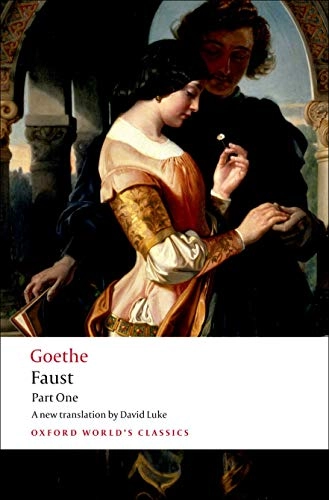 Faust: Part One; J W Von Goethe, David Luke; 2008