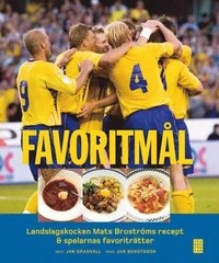 Favoritmål; Mats Broström, Jan Gradvall; 2008