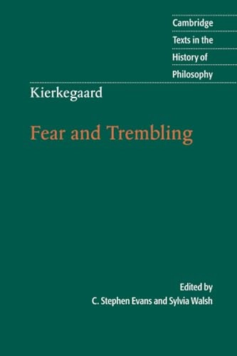 Fear and trembling; Søren Kierkegaard; 2006
