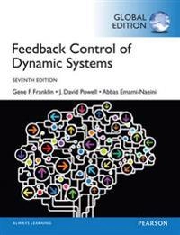 Feedback control of dynamic systems; Gene F. Franklin; 2014