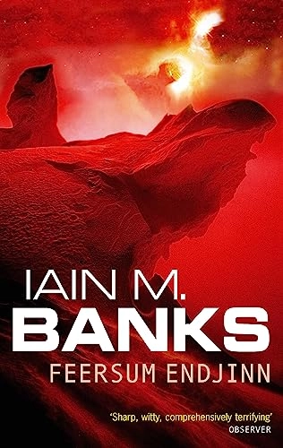 Feersum Endjinn; Iain M Banks; 1995