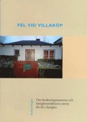 Fel vid villaköp; Anders Stiegler; 2000