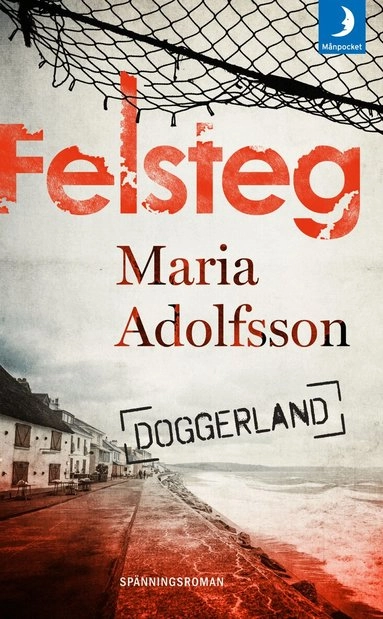 Felsteg; Maria Adolfsson; 2018