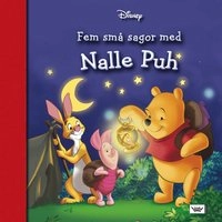 Fem små sagor med Nalle Puh; Disney; 2005