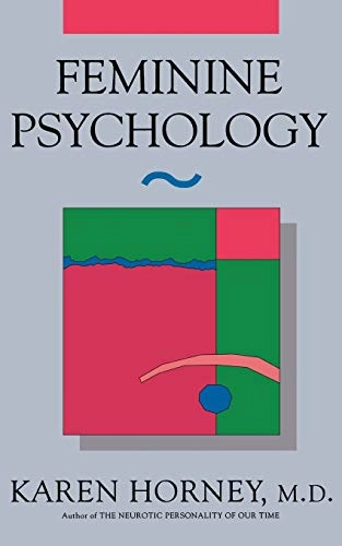 Feminine psychology; Karen Horney; 1993