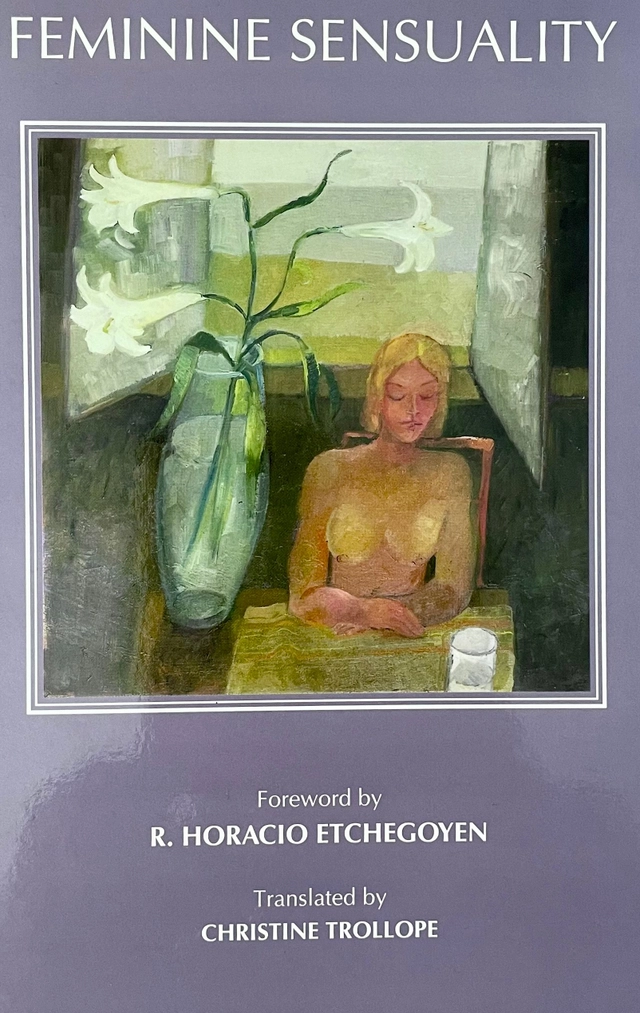 Feminine Sensuality; Alcira Mariam Alizade; 1999