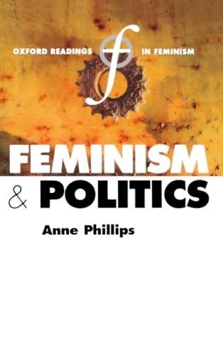 Feminism and politics; Phillips; 1998