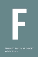 Feminist political theory; Valerie Bryson; 2016