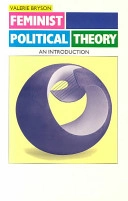 Feminist Political Theory: An Introduction ; Bryson; 1992